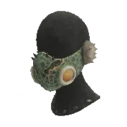 Chatacabra Helm - male