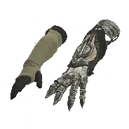 Hope Vambraces α - male