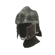 Chainmail Headgear α - male