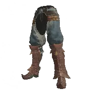 Kut-Ku Greaves α - male