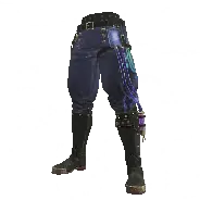 Rompopolo Greaves α - male