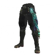 Rompopolo Greaves β - male