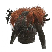 Doshaguma Mail α - male