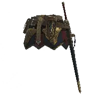 Damascus Coil α - male