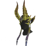 Rey Sandhelm α - male