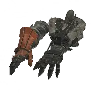 Battle Vambraces α - male