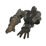 Commission Vambraces α - male