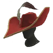 Guild Knight Feather - male