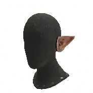 Wyverian Ears - male