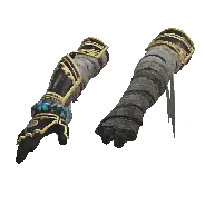 Sakuratide Bracers α - male