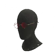 Round Glasses α - male