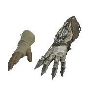 Hope Vambraces - female