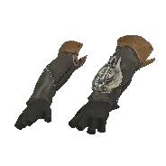 Leather Gloves - female