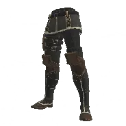 Leather Pants - female