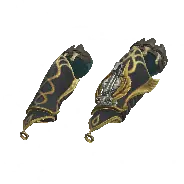 Xu Wu Vambraces - female