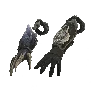 G. Ebony Braces - female