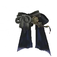 G. Ebony Coil - female