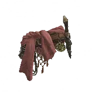 Chatacabra Coil α - female