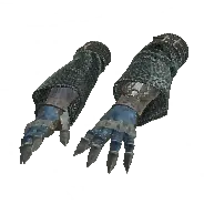Alloy Vambraces α - female