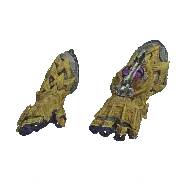 Rey Sandbraces α - female