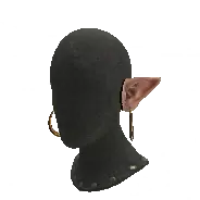 Wyverian Ears - female